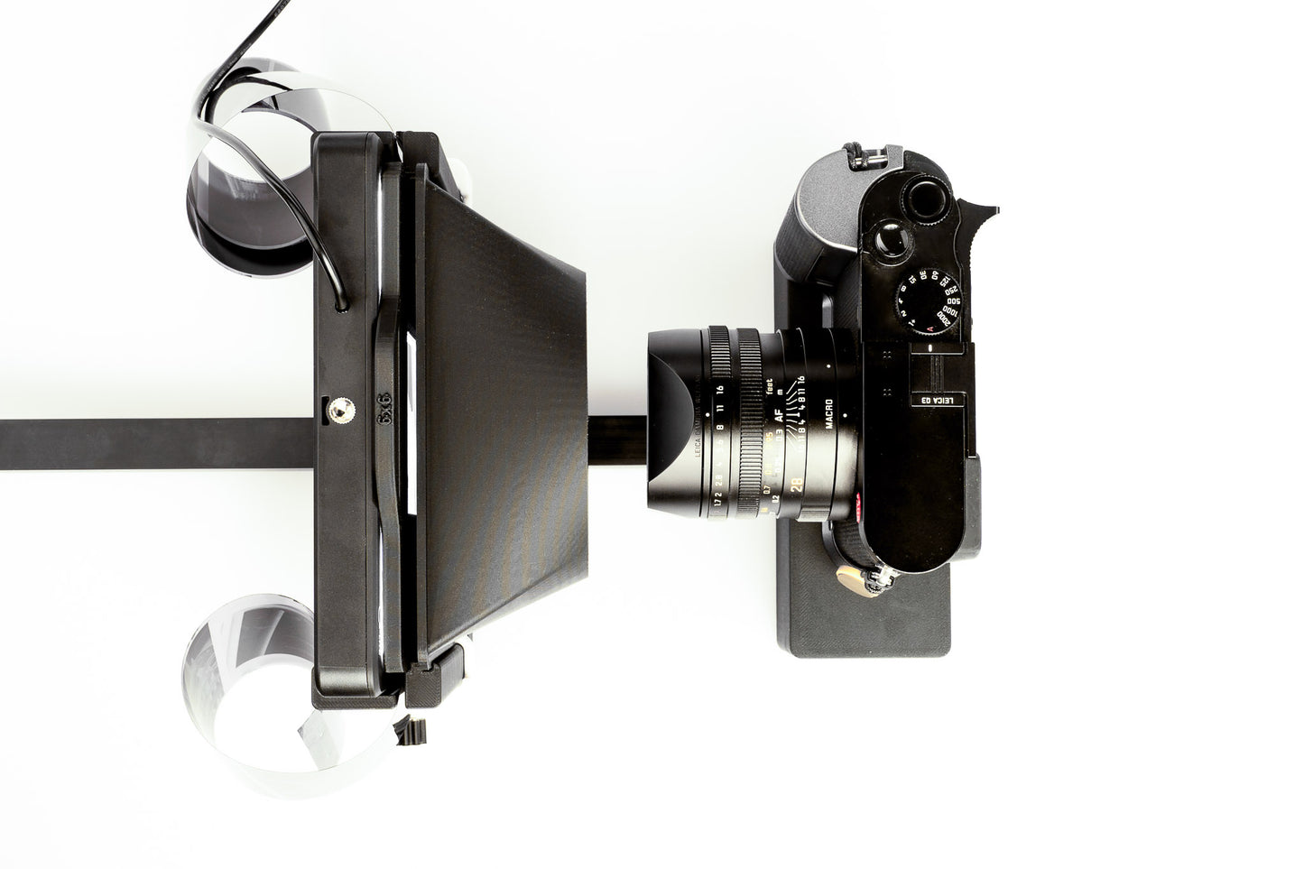 Lobster Holder AIO Medium Format Film Mask (120 Film)