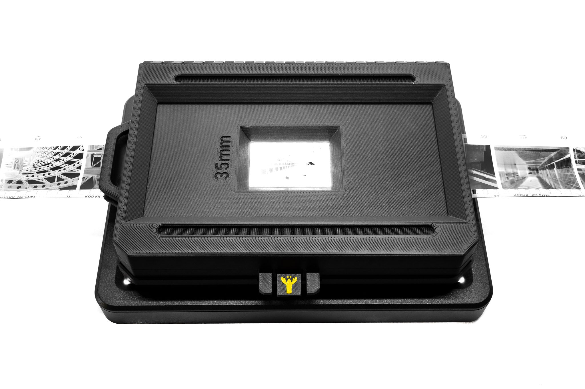 Lobster Holder V2.1 | Film Holder for Scanning That Keeps Film