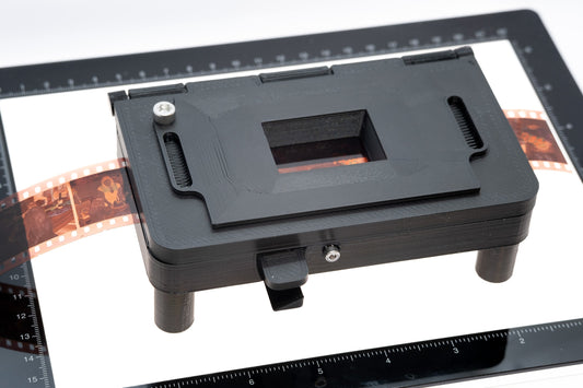 Flat negative is a happy negative