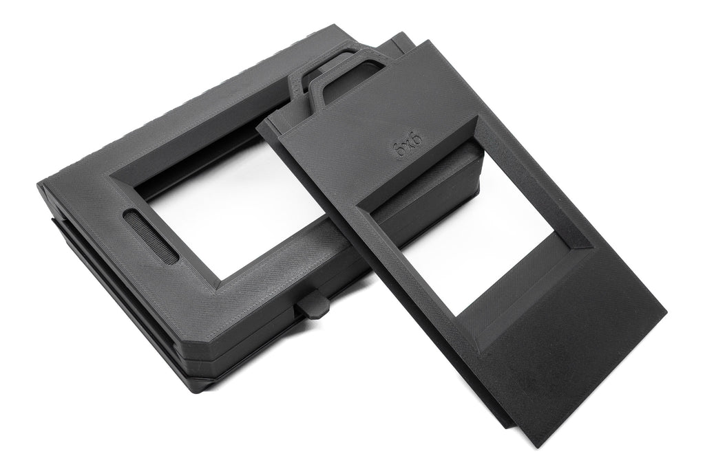 Lobster Holder V2 Medium Format Film Mask (120 Film)