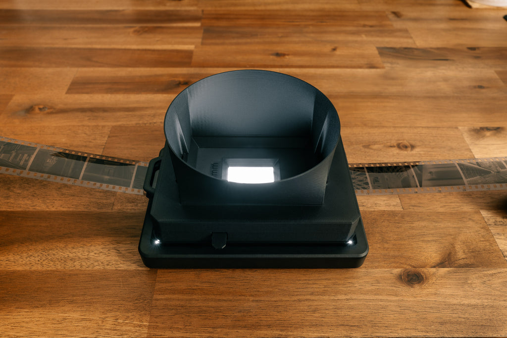 Lobster Holder V2 XPan & Noblex Film Mask