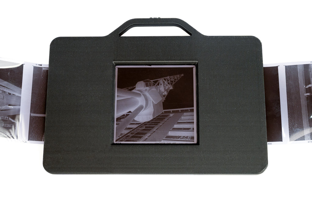 Lobster Holder AIO Medium Format Film Mask (120 Film)