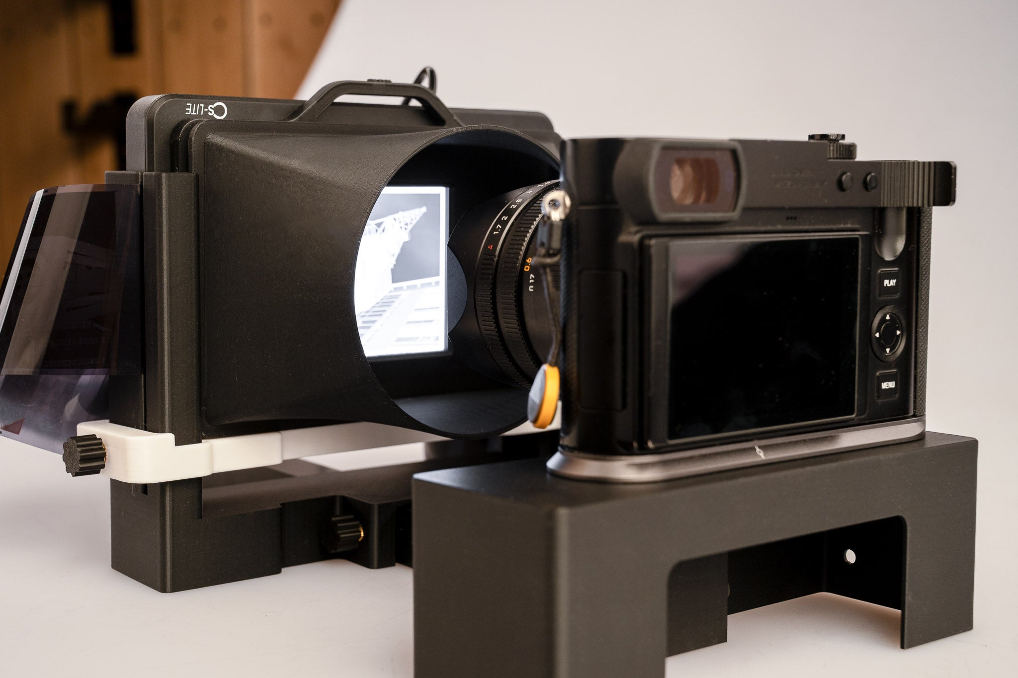 Lobster Holder AIO 127 Film Mask | Accessories for Lobster Holder