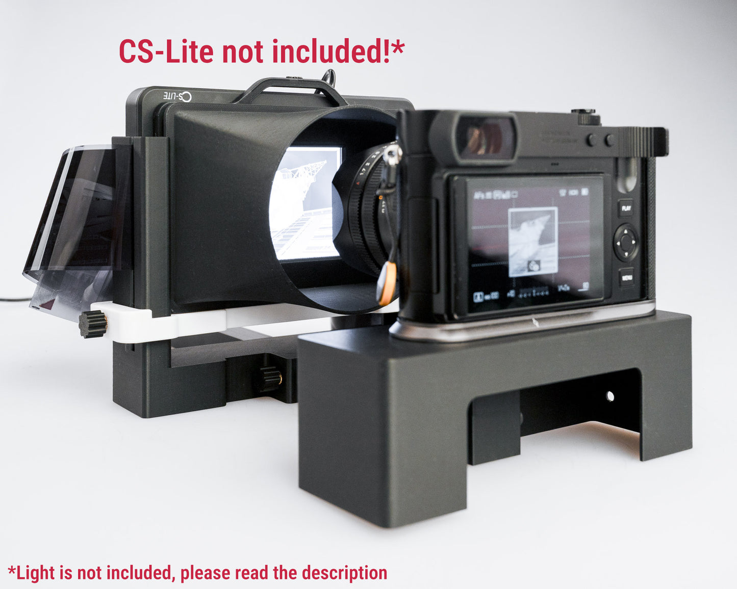 Lobster Holder AIO without CS-Lite light