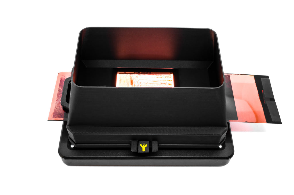 Lobster Holder V2.1 Scanning Hood