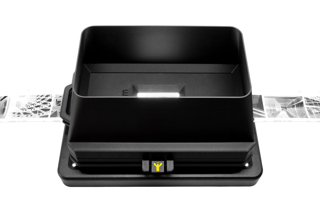 Lobster Holder V2.1 Scanning Hood